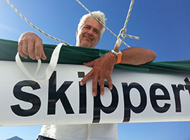 Skipper Martin RANFT